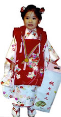 3歳女児